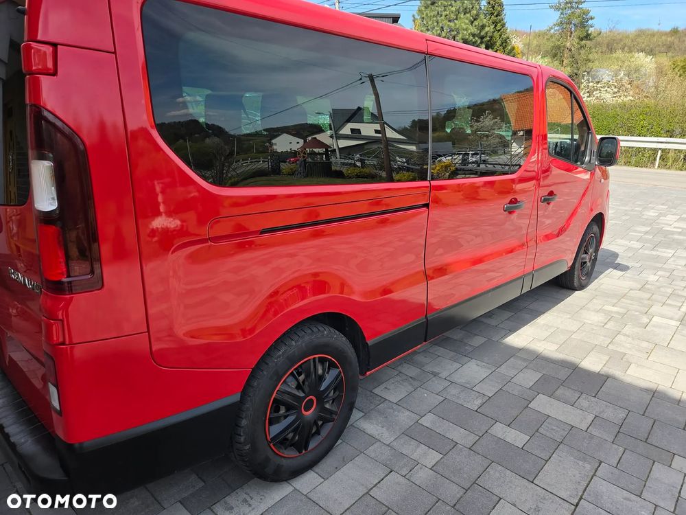 Renault Trafic Kombi 2.0 L1 Pack Clim - 3