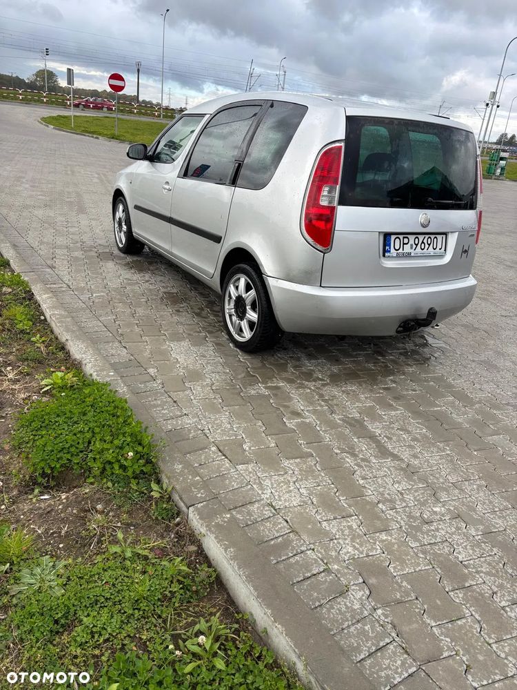 Skoda Roomster 1.4 TDI Comfort - 5