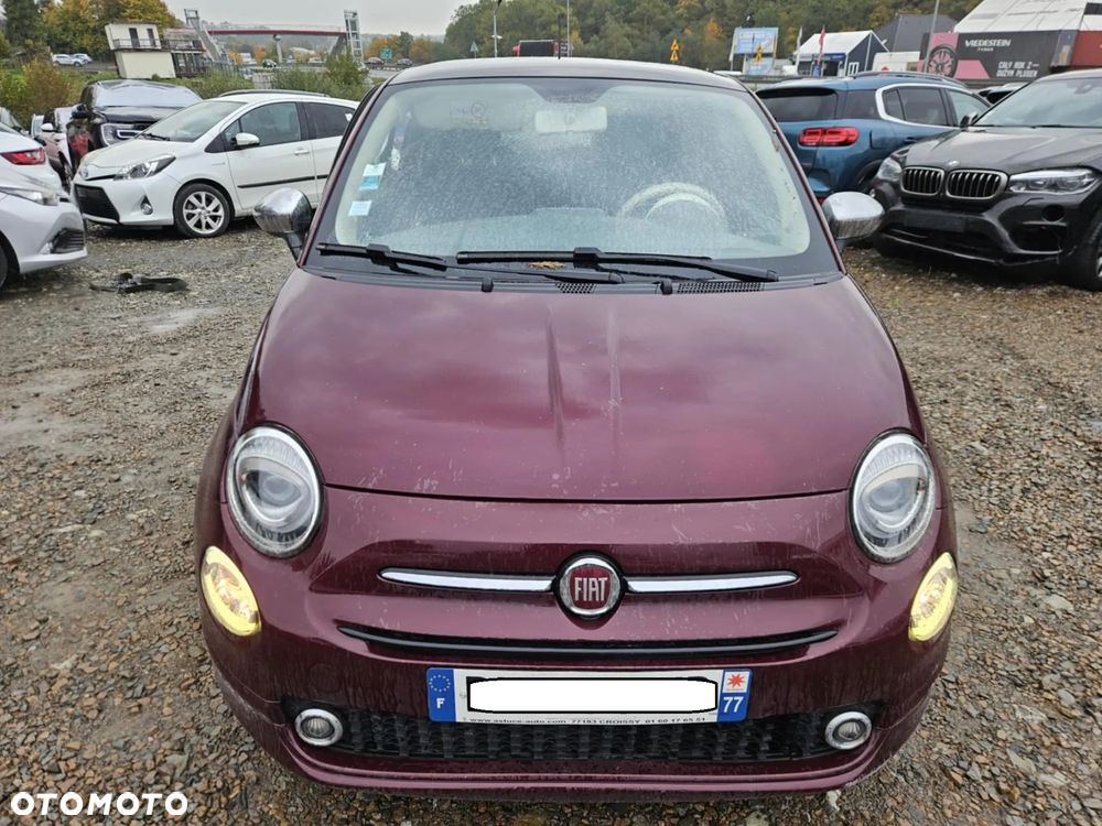 Fiat 500 1.2 8V Start&Stopp Anniversario - 8