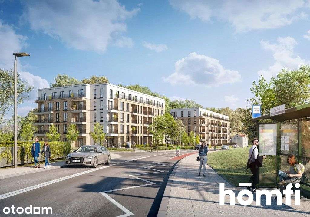 bez Pcc nowe 2 pok Wzgórze Hoplity blisko centrum