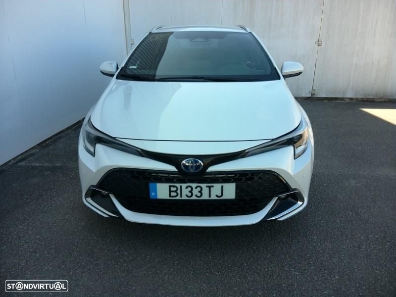 Toyota Corolla Touring Sports 1.8 Hybrid Comfort Plus - 34