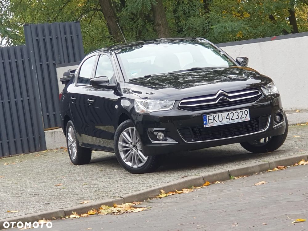 Citroën C-Elysée 1.6 BlueHDi MoreLife - 6