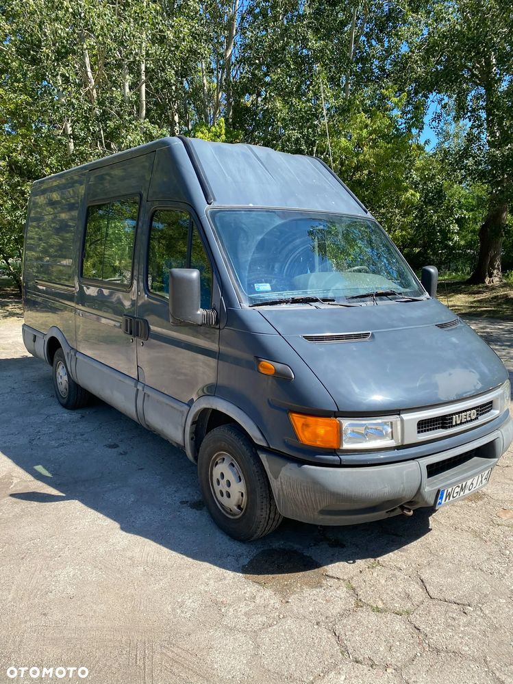 Iveco Daily - 2