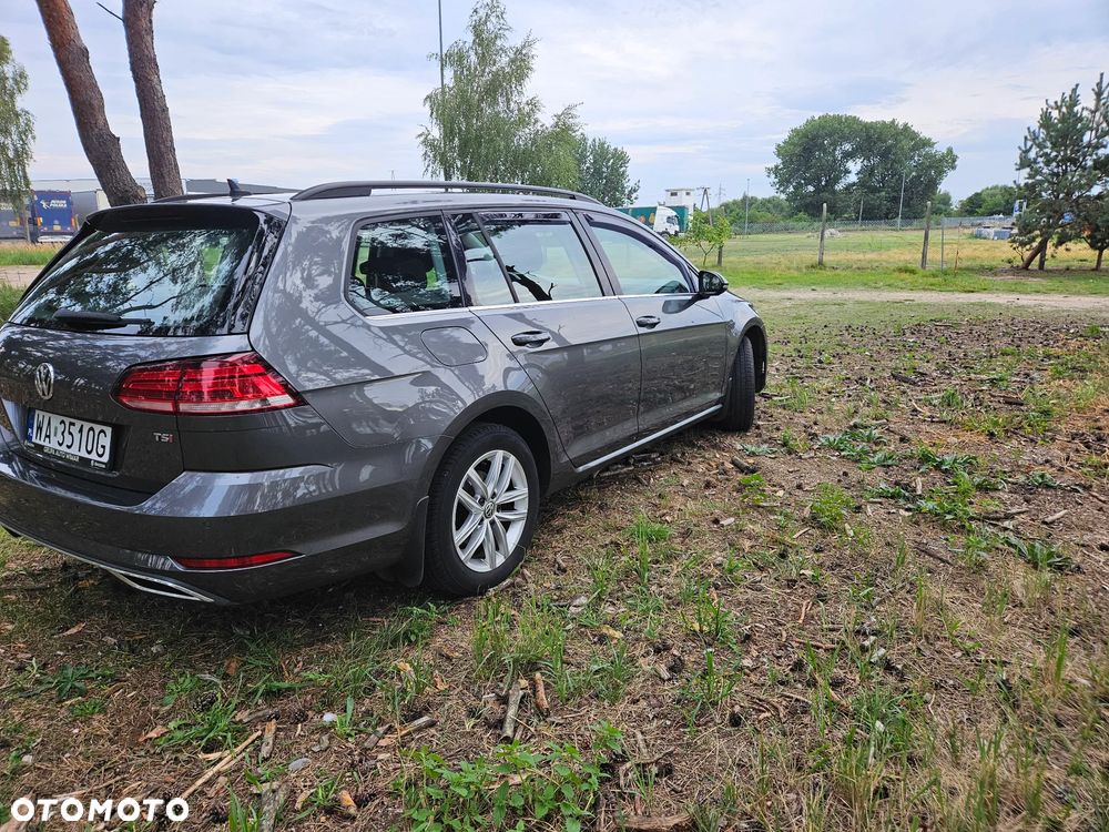 Volkswagen Golf 1.4 TSI BMT Highline DSG - 6