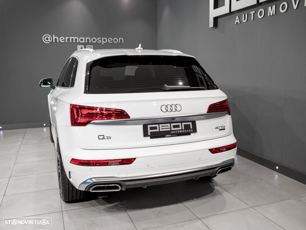 Audi Q5 40 TDI quattro S line S tronic - 13