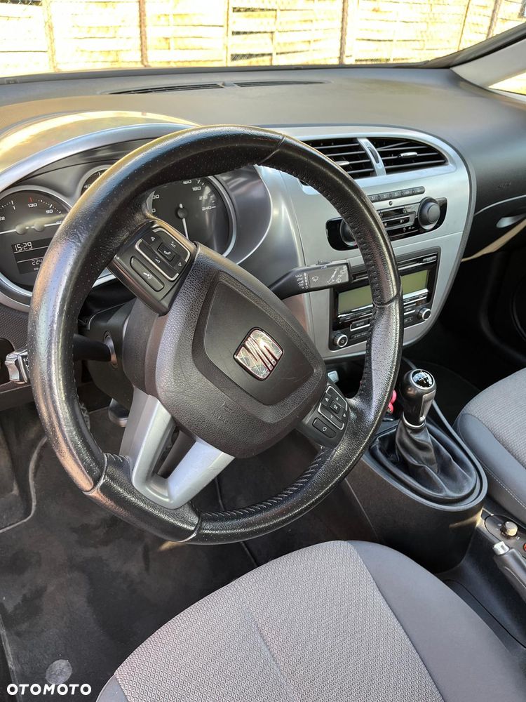 Seat Leon 1.2 TSI Style - 13