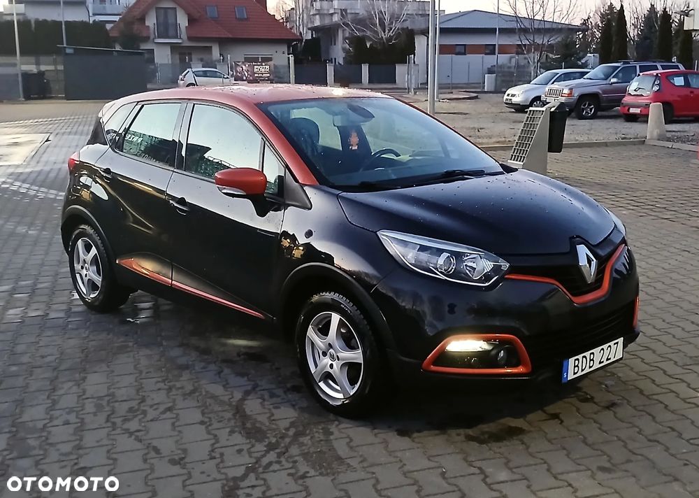 Renault Captur ENERGY TCe 90 Start&Stop Experience - 1