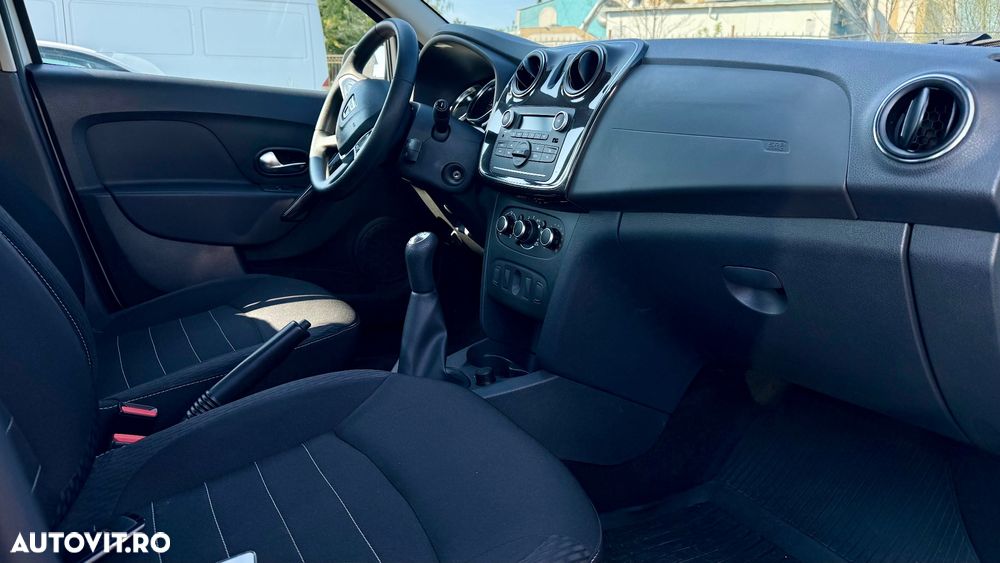 Dacia Logan 1.5 Blue dCi Laureate - 7