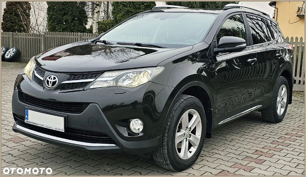 Toyota RAV4 2.2 D-CAT Premium - 1