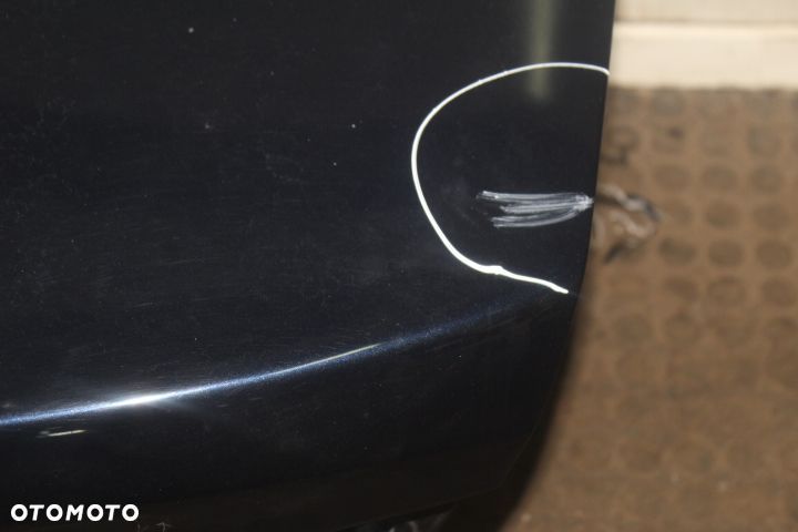 KLAPA TYLNA BMW E92 330XD 490/9 - 2