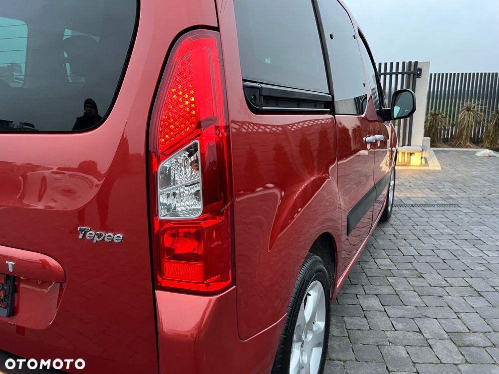 Peugeot Partner 1.6 HDi VTC - 13