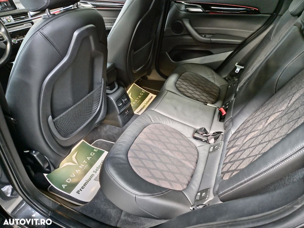 BMW X1 xDrive20d Aut. Sport Line - 14