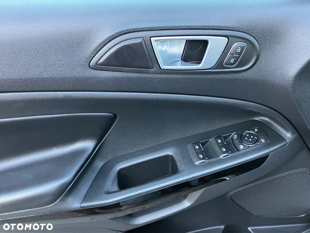 Ford EcoSport 1.0 EcoBoost TITANIUM X - 21