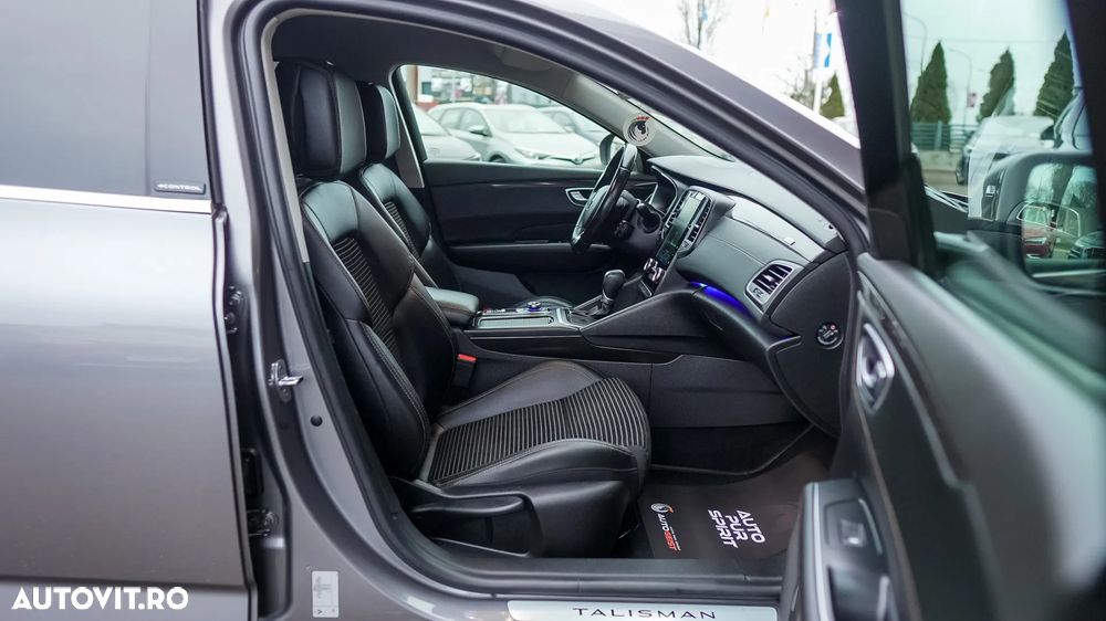 Renault Talisman Grandtour ENERGY dCi 160 EDC Business - 28