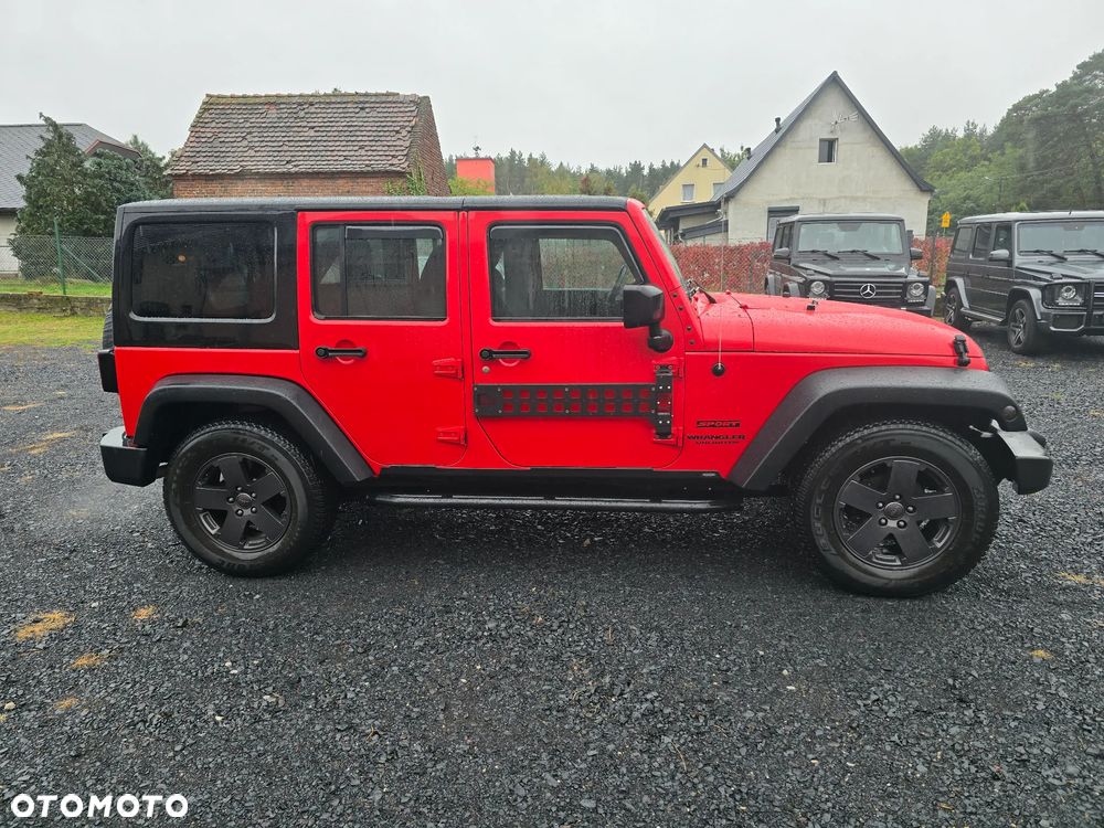 Jeep Wrangler - 6