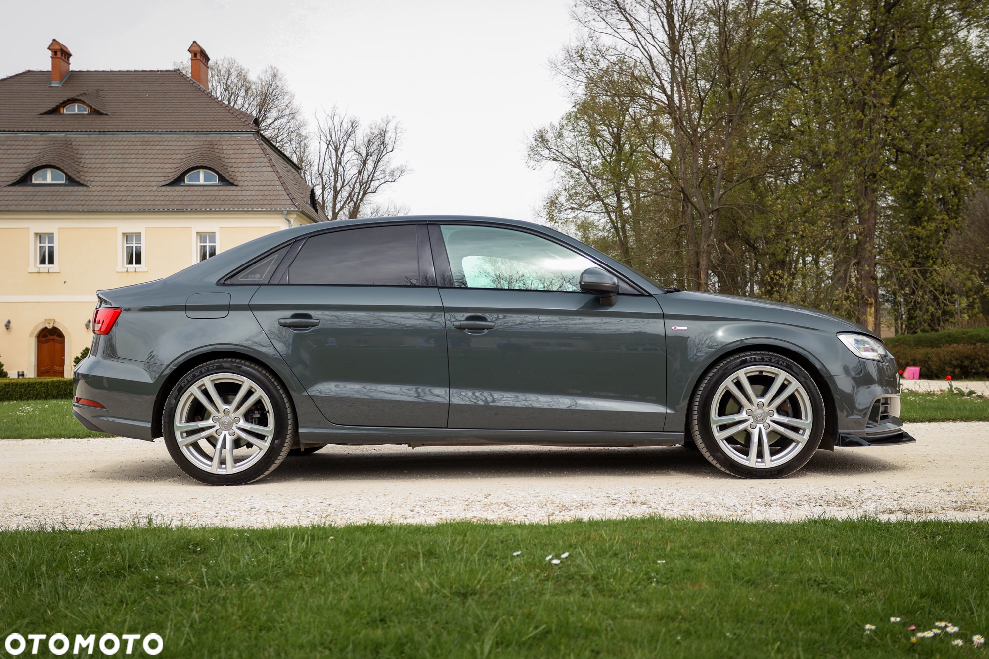 Audi A3 2.0 TDI Sportback (clean diesel) quattro S tronic S line Sportpaket - 15
