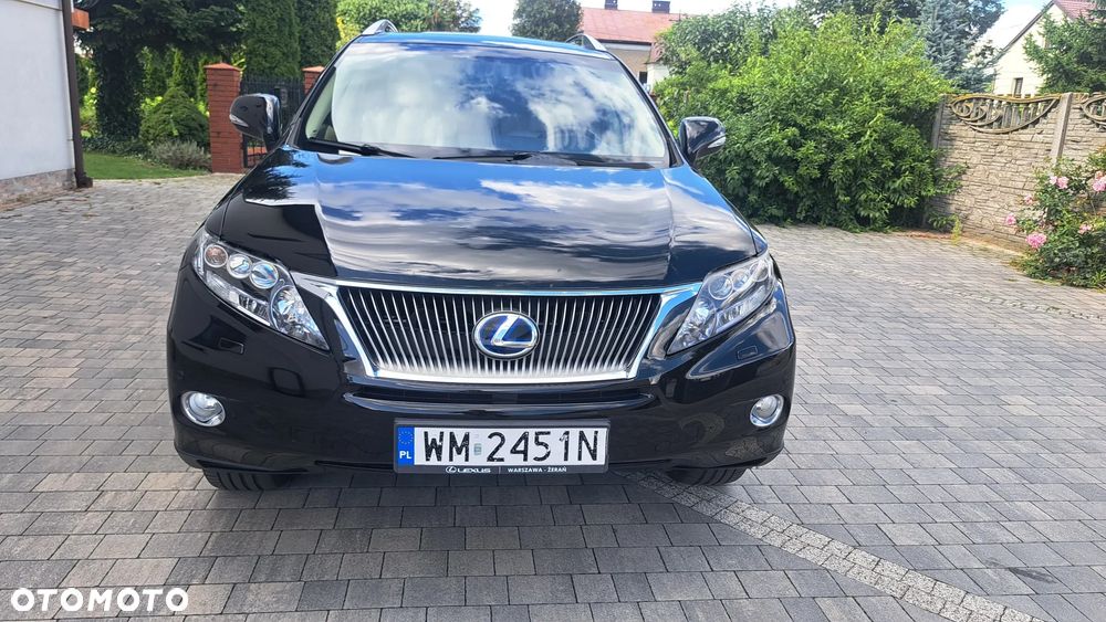 Lexus RX 400h Prestige + - 2