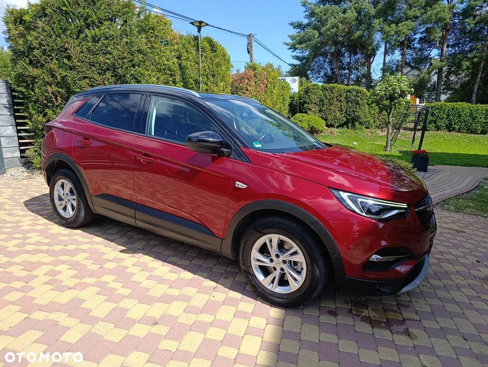 Opel Grandland X 1.2 T GPF Edition Business Pack S&S - 10
