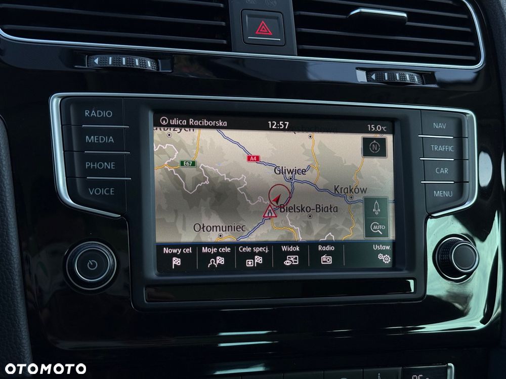 Volkswagen Golf Variant 1.4 TSI BlueMotion Technology Allstar - 28