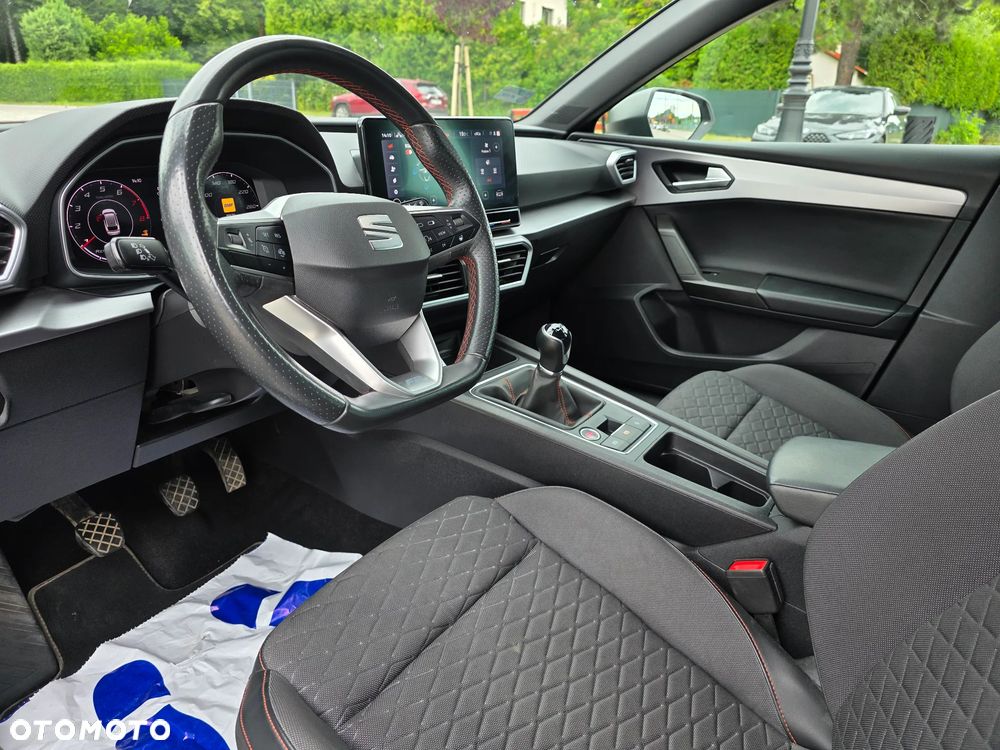 Seat Leon 1.5 TSI FR - 13