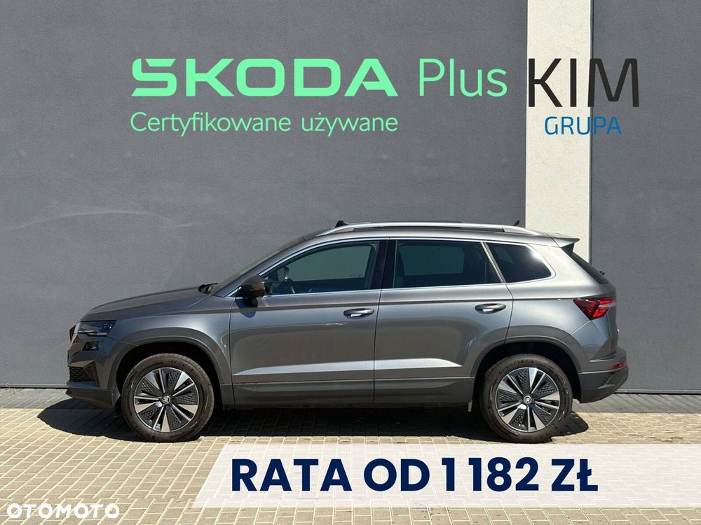 Skoda Karoq 1.5 TSI ACT Style DSG - 4