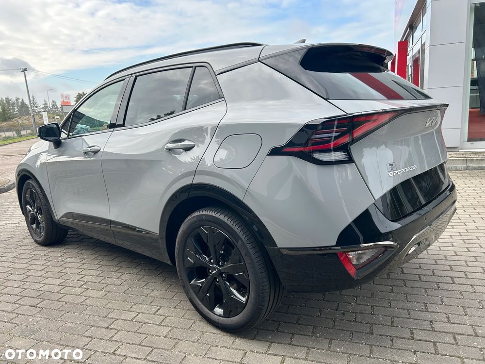 Kia Sportage 1.6 T-GDI Anniversary 2WD DCT - 6