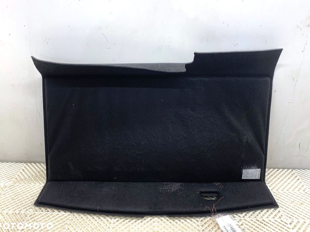 WYKŁADZINA BAGAŻNIKA  VW ID.3 (E11) 2019 - 2022 Pro 150 kW [204 KM] elektryczny 2021 - 2022 - 2