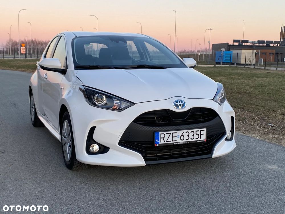 Toyota Yaris - 3