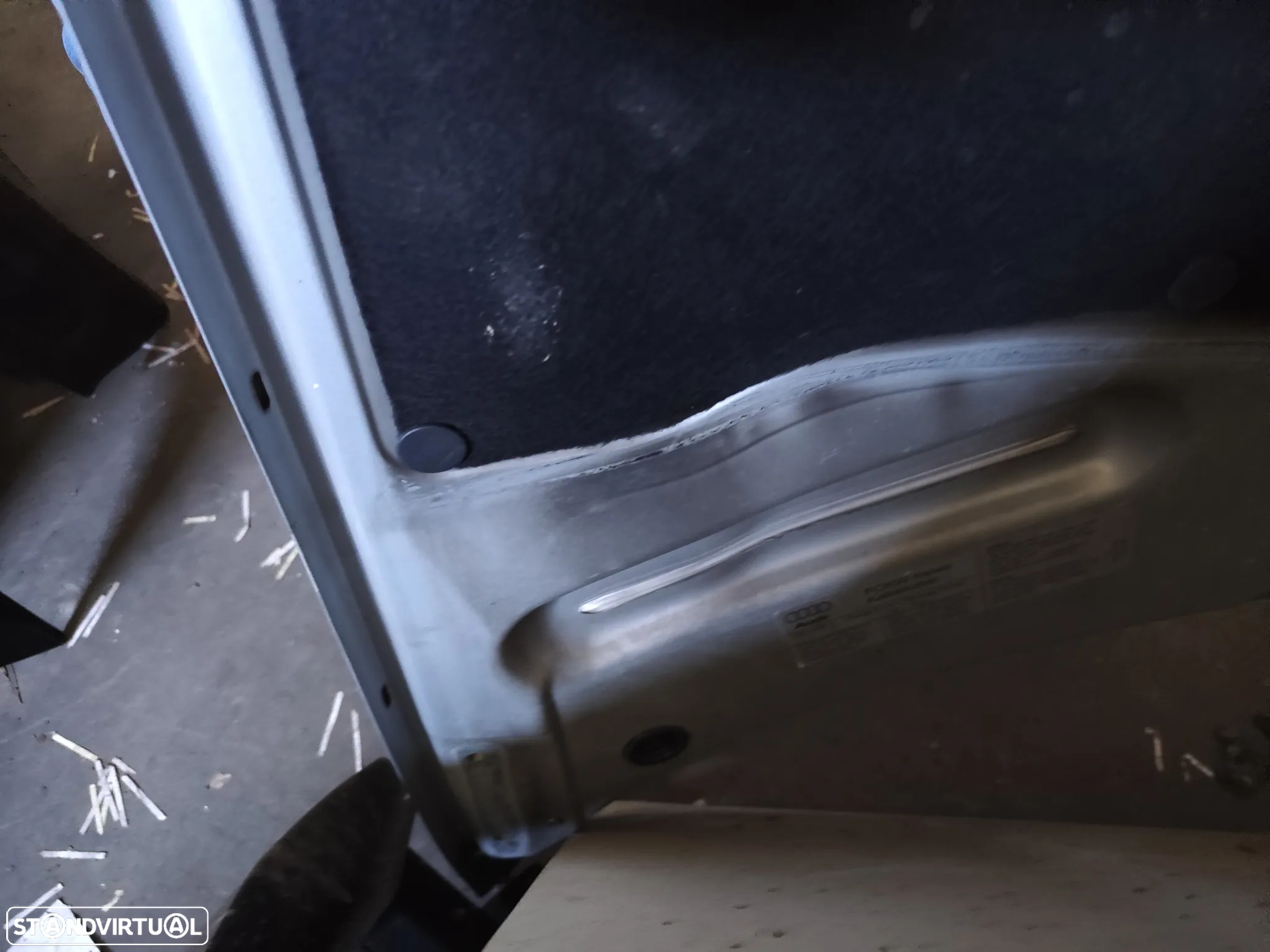 AUDI A4 B5 CAPOT CAPO - 6