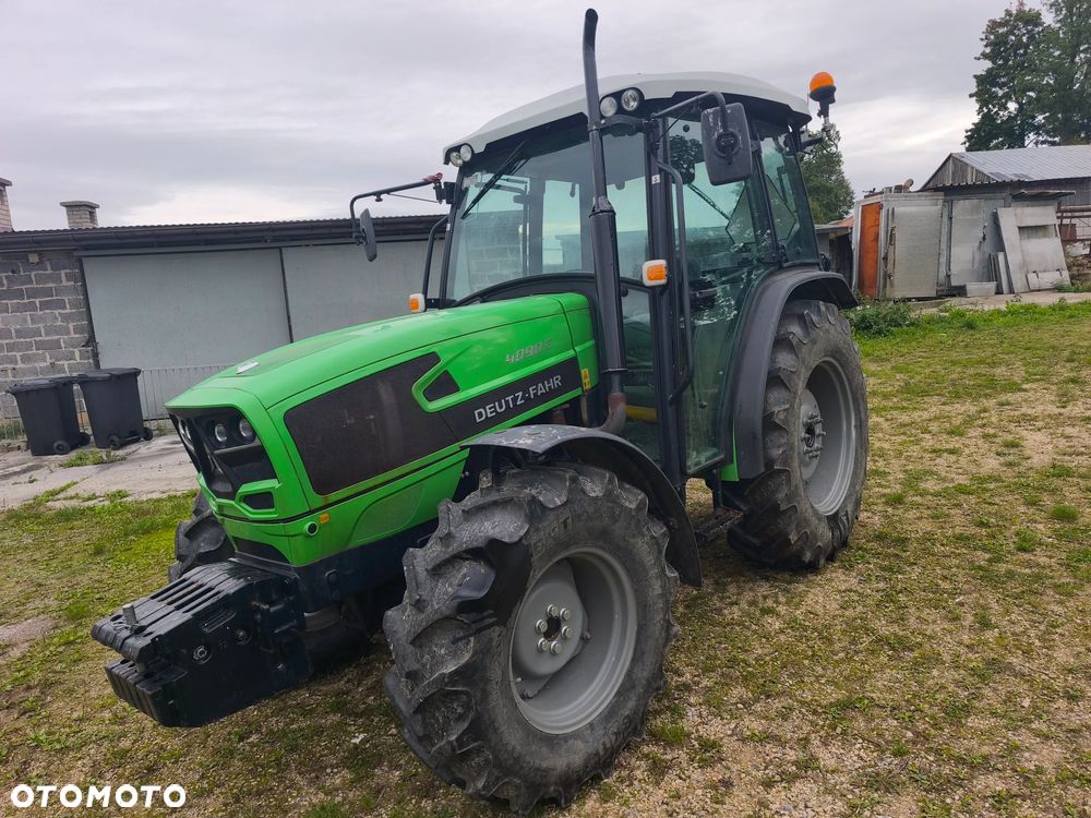 Deutz-Fahr 4090E - 6