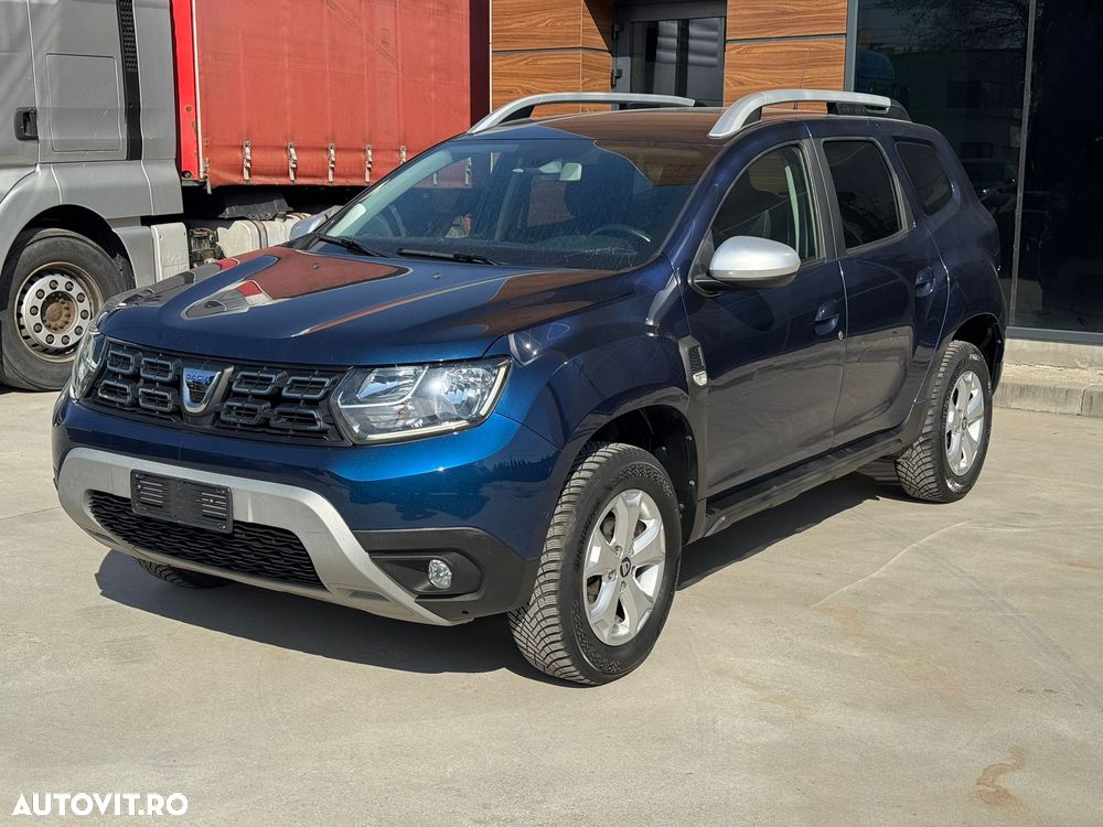 Dacia Duster SCe 115 2WD Prestige - 1