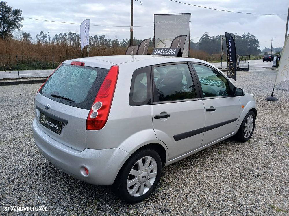 Ford Fiesta 1.25 Connection - 1