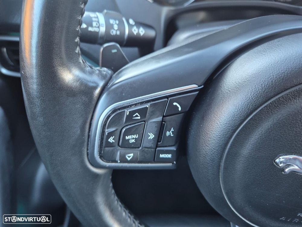 Jaguar F-Pace 2.0 i4D Prestige Aut. - 15