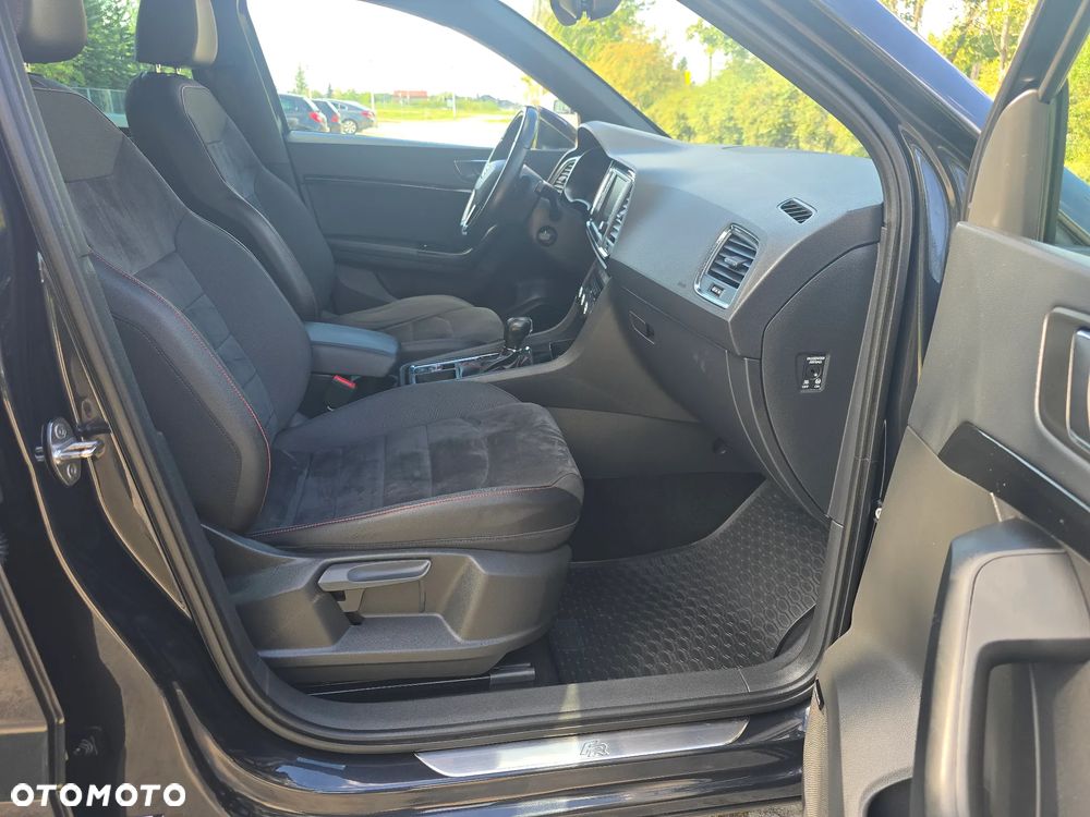 Seat Ateca 1.5 Eco TSI FR Black S&S DSG - 17