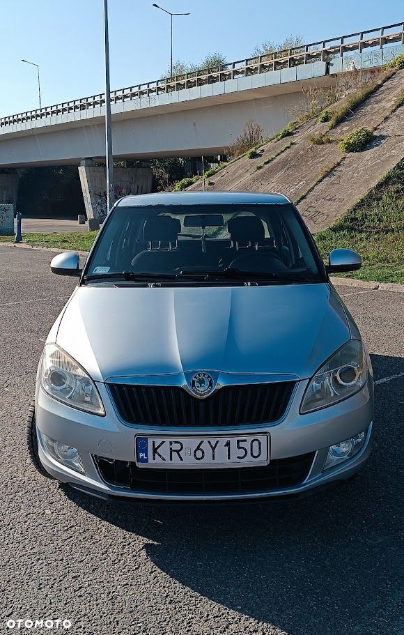 Skoda Fabia - 9