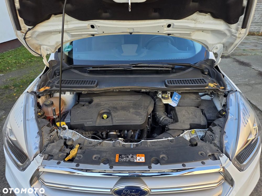 Ford Kuga 2.0 TDCi 4x4 Trend - 27