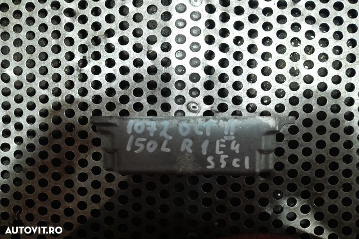 Calculator airbag 1K0909605T 1K0909605T Skoda Octavia 2 [2004 - 2008] - 2