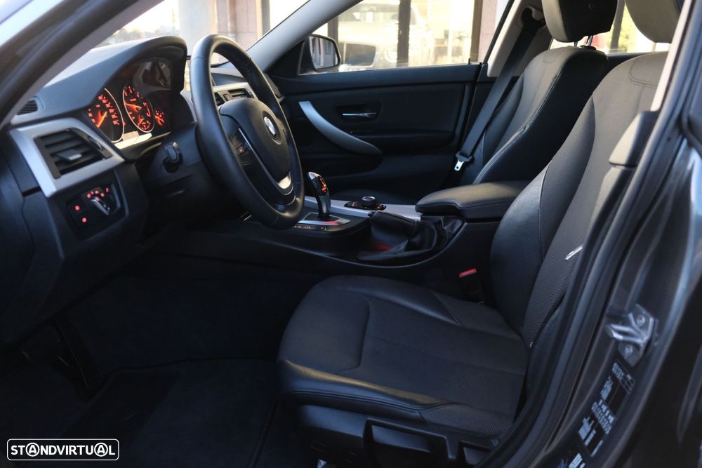 BMW 418 Gran Coupé d Auto - 11