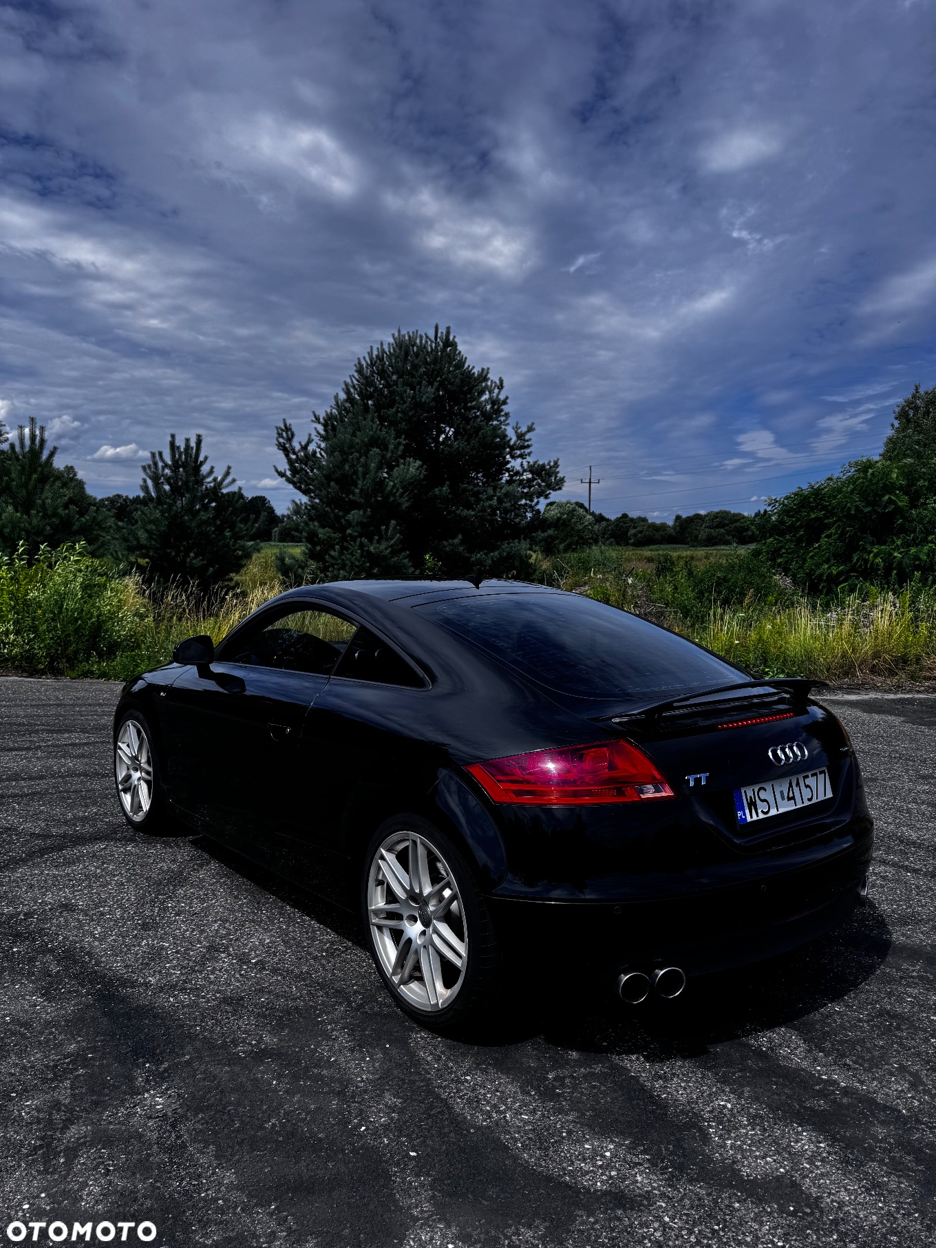 Audi TT Coupé 3.2 FSI Quattro - 2