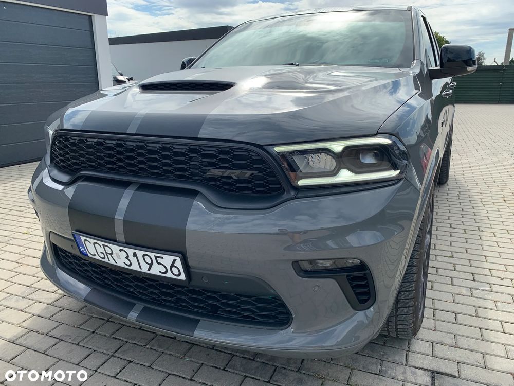 Dodge Durango - 3