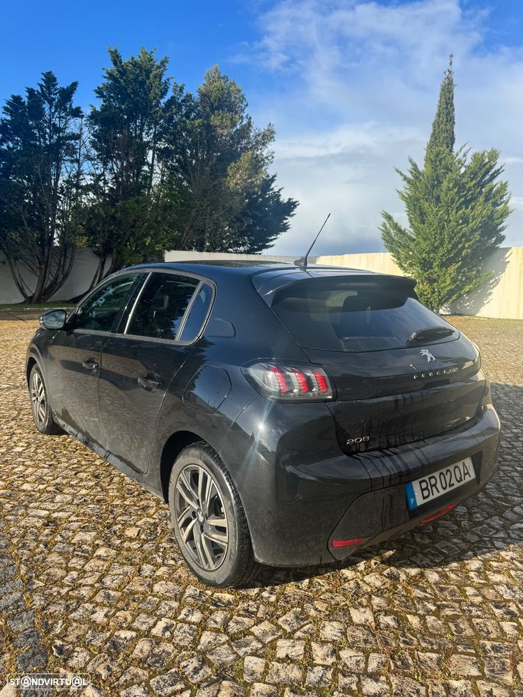 Peugeot 208 PureTech 100 Active Pack - 2