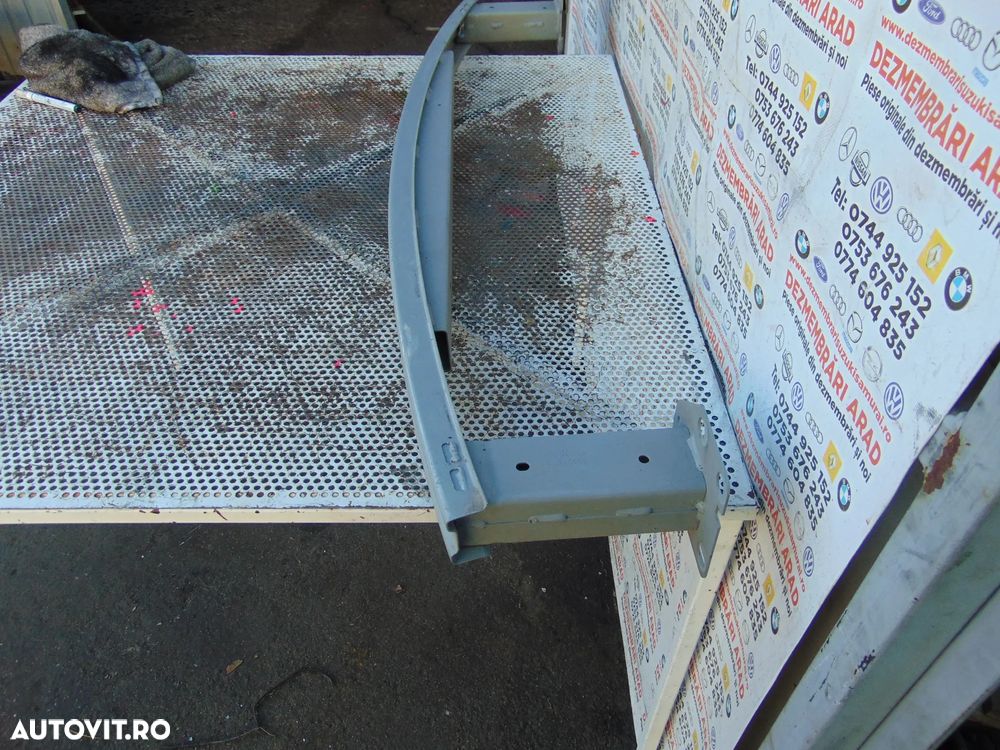 Armatura bara spate Renault Espace 5 an 2015-2023 - 3