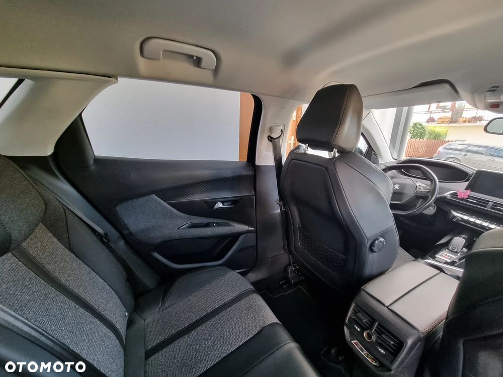 Peugeot 3008 1.2 PureTech GPF Crossway S&S EAT8 - 14