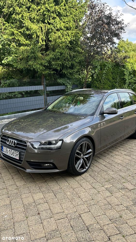 Audi A4 Avant 2.0 TDI 116g - 3