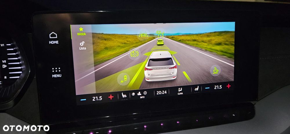 Skoda Octavia 1.5 TSI ACT Style - 25