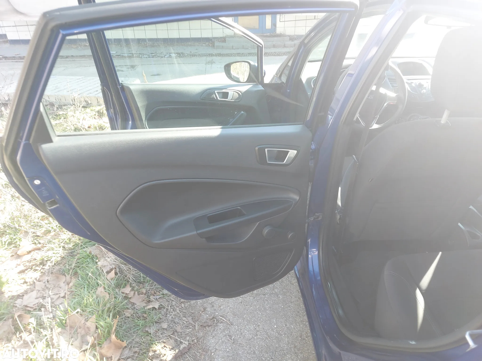 Ford Fiesta 1.5 TDCi Trend - 9