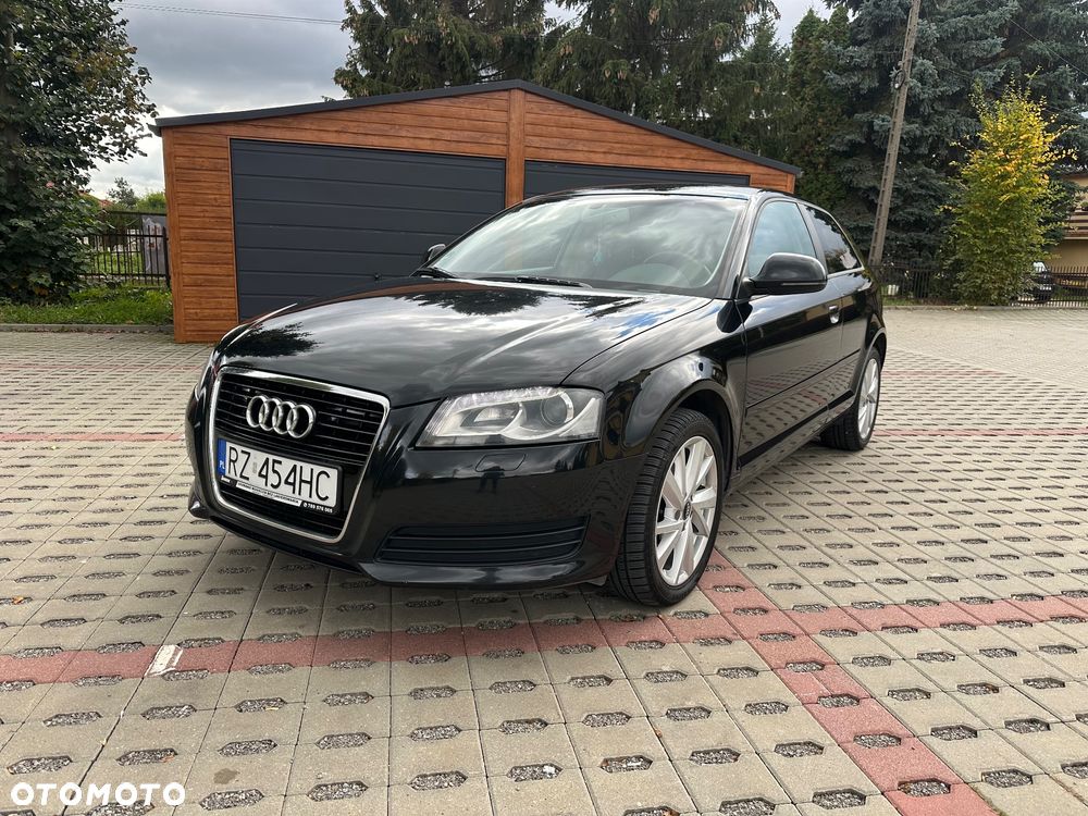Audi A3 3-drzwiowe - 1
