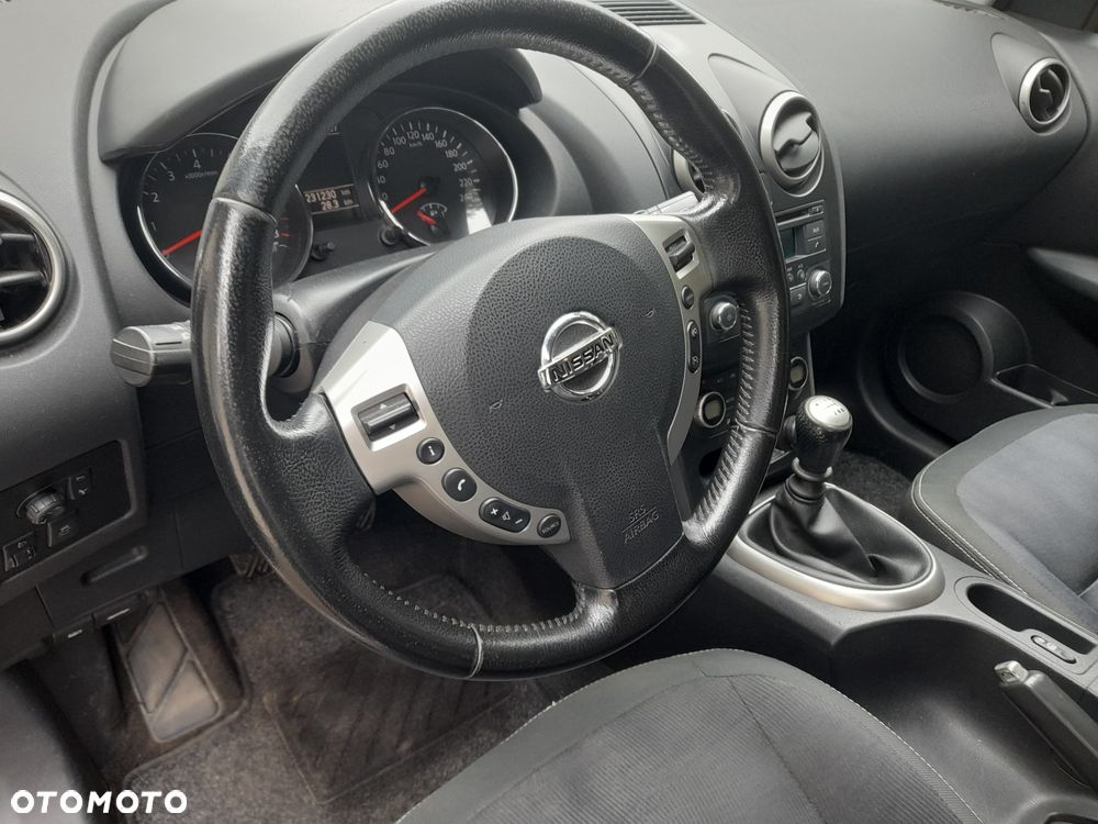 Nissan Qashqai 2.0 acenta - 25
