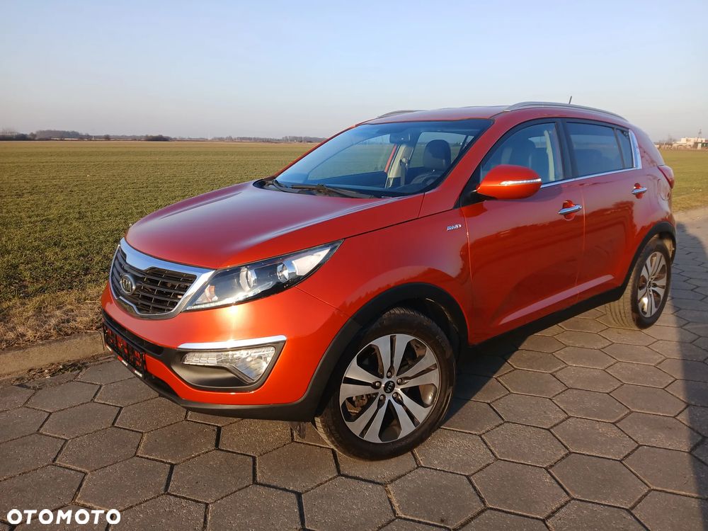 Kia Sportage 2.0 CRDI 4WD Automatik Fifa World Cup Edition - 4