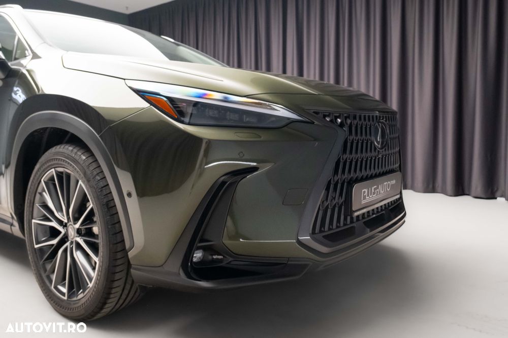 Lexus Seria NX 450h+ E-FOUR Luxury Line - 21
